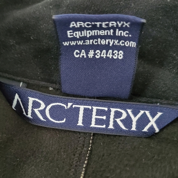 Arc'teryx Womens Polartec Outdoor Jacket XL - Picture 6 of 14